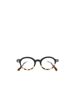 Tom Ford Eyewear Round Frame Glasses