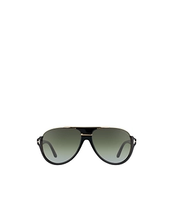 Tom Ford Eyewear Pilot Frame Sunglasses