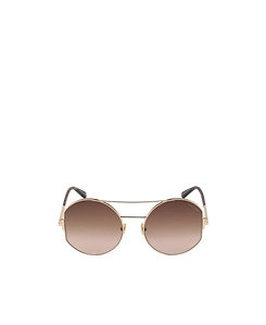 Tom Ford Eyewear Round Frame Sunglasses