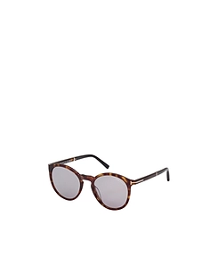 Tom Ford Eyewear Round Frame Sunglasses