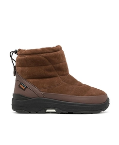 Round-Headed Boots