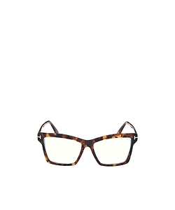Tom Ford Eyewear Square Frame Glasses