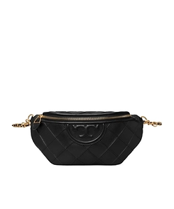 Tory Burch Fleming Logo Embossed Belt Bag