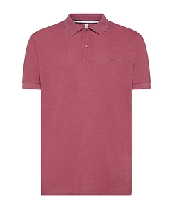 Logo-Embroidered Polo Shirt
