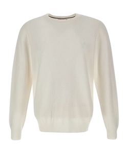 Sun 68 Honeycomb Crew Neck Knitted Jumper