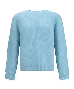 Sunflower Crewneck Knitted Sweater