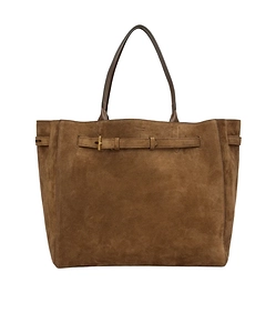 Tom Ford Logo-Detailed Large Tote Bag
