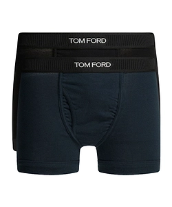 Tom Ford Logo Waistband Boxer Briefs