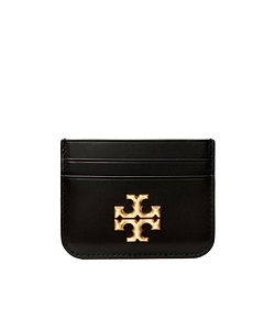 Tory Burch Eleanor Logo Plaque Cardholder