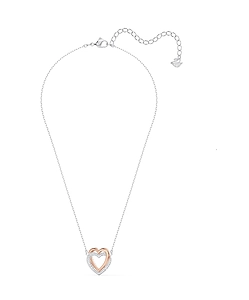 Double-Heart Necklace