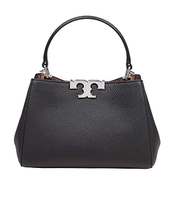 Tory Burch Eleanor Pebbled Mini Satchel Bag