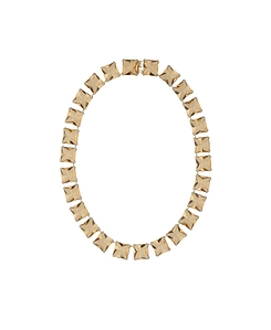 Swarovski Millenia Square Cut Embellished Necklace