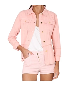 Tom Ford	Long Sleeved Buttoned Denim Shirt