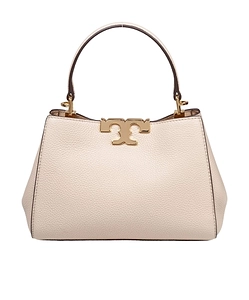 Tory Burch Eleanor Pebbled Mini Satchel Bag