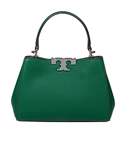 Tory Burch Eleanor Pebbled Mini Satchel Bag