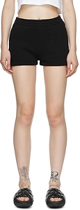 Alexander Wang Elasticated Waist Terry Sweatshorts