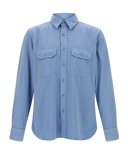 Tom Ford Military Faille Shirt