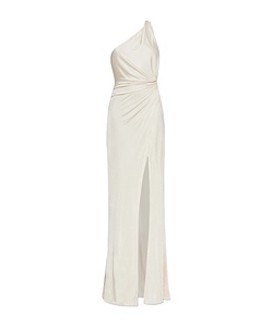 Tom Ford	One-Shoulder Ruched Evening Dress