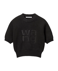 T By Alexander Wang Short Sleeve Pullover