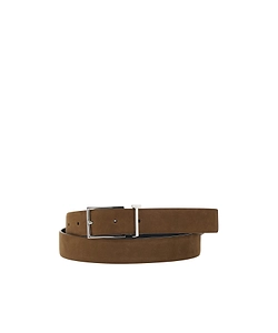 Tom Ford Nubuck T Loop Belt