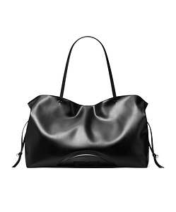 Tory Burch Ella Natuura Drawstring Tote Bag