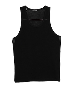 Tom Ford Perforated Tank Top