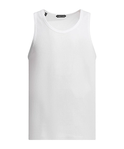 Tom Ford Perforated Tank Top