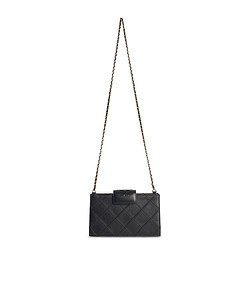 Tory Burch Fleming Mini Chain Wallet