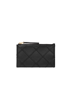 Tory Burch Fleming Zipped Card Holder