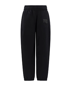 Puff Logo Track Pants