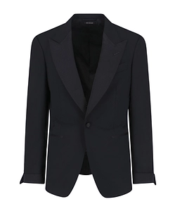Tom Ford Single Breasted Blazer