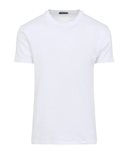 Crew-Neck Short-Sleeves T-Shirt