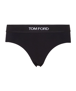Tom Ford Signature Logo Waistband Briefs