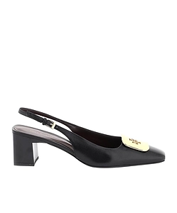Tory Burch Georgia Slingback Pumps