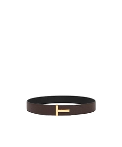 Tom Ford T Icon Reversible Belt