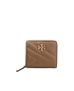 Tory Burch Kira Chevron Bi-Fold Wallet
