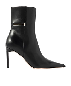 Tom Ford Zip-Up Ankle Boots