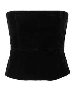 Tom Ford Velvet Corset
