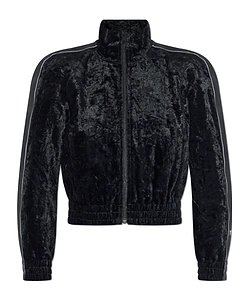 Velvet Cardigan