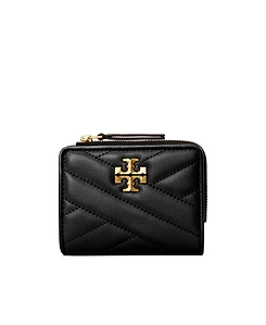 Tory Burch Kira Chevron Quilted Bi-Fold Wallet