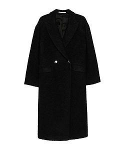 Double-Breasted Coat