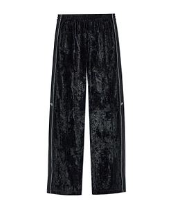 Velvet Track Pants