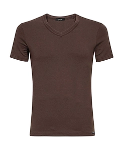 V-Neck Short-Sleeve T-Shirt