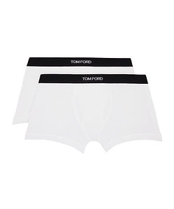 Two-Pack Of Boxer Briefs