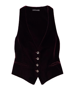 Velvet Vest