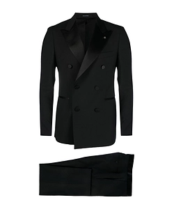 Double-Breasted Tuxedo