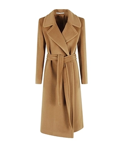 Long-Sleeved Coat
