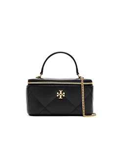 Tory Burch Kira Diamond Quilted Mini Tote Bag