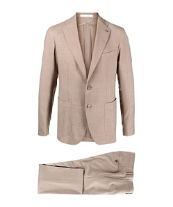 Single-Breasted Suit