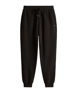 Flag Drawstring Track Pants